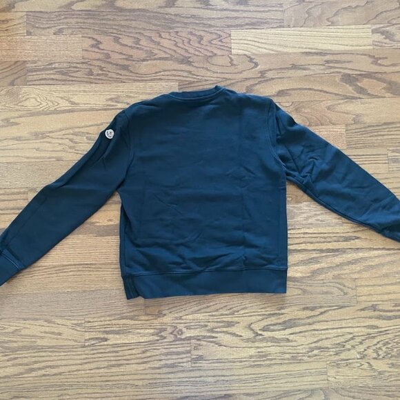 MONCLER Sample Crewneck Sweater - Picture 7 of 11